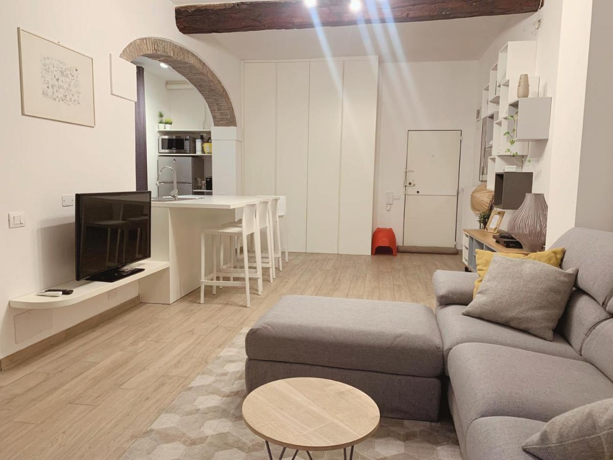 Premium Apartment In The City Center - Via Orfeo 12 Bologna Exteriör bild