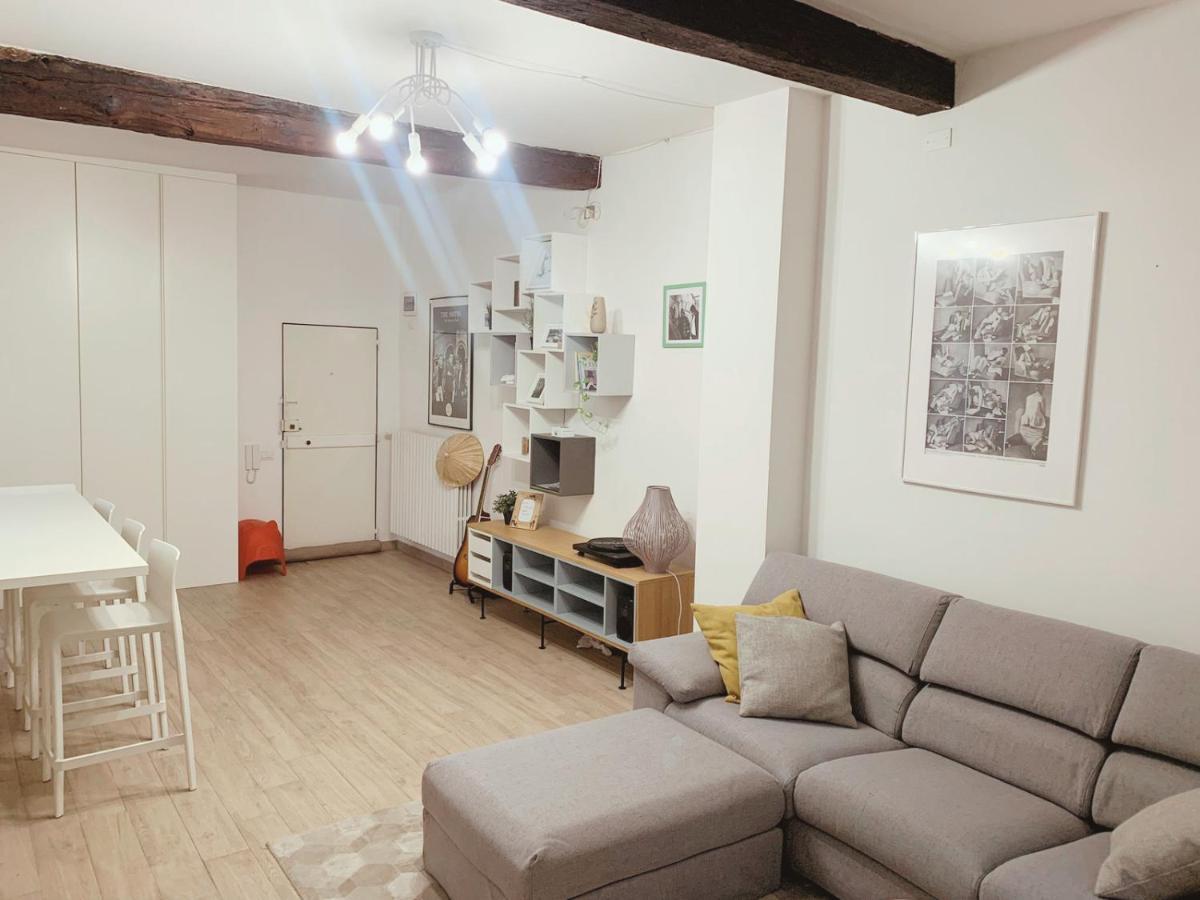 Premium Apartment In The City Center - Via Orfeo 12 Bologna Exteriör bild