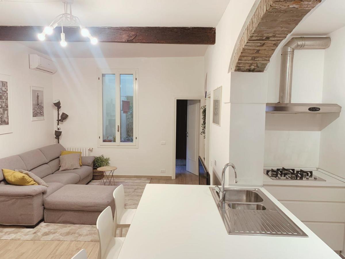 Premium Apartment In The City Center - Via Orfeo 12 Bologna Exteriör bild