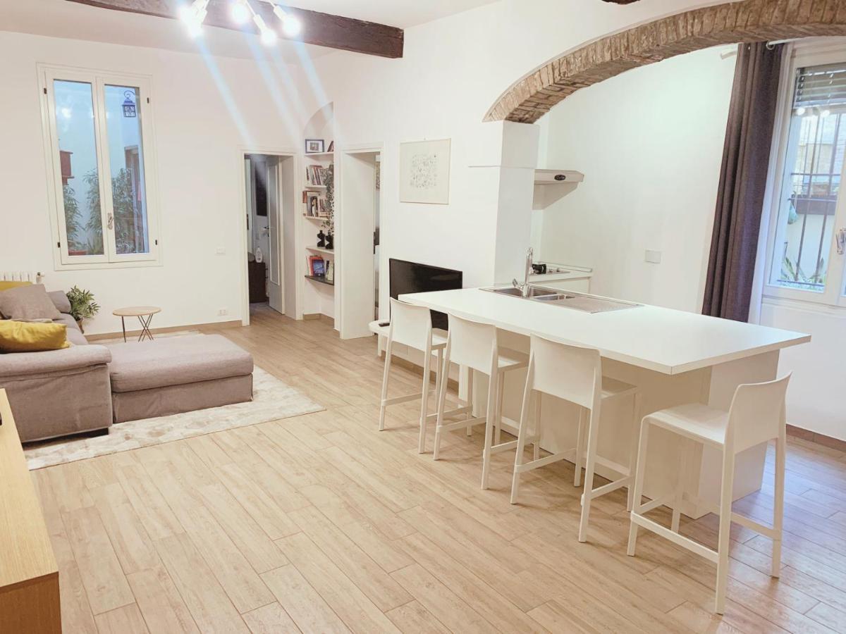Premium Apartment In The City Center - Via Orfeo 12 Bologna Exteriör bild