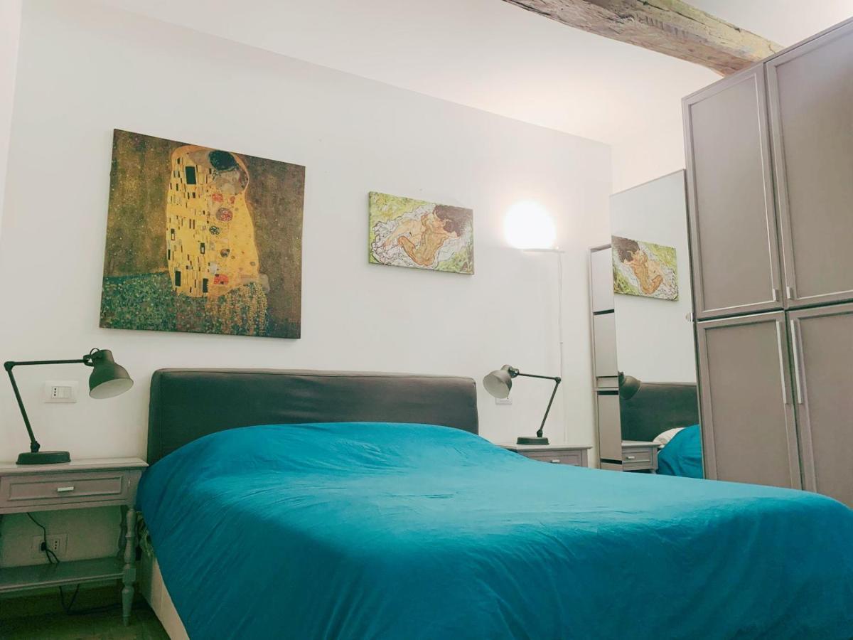 Premium Apartment In The City Center - Via Orfeo 12 Bologna Exteriör bild